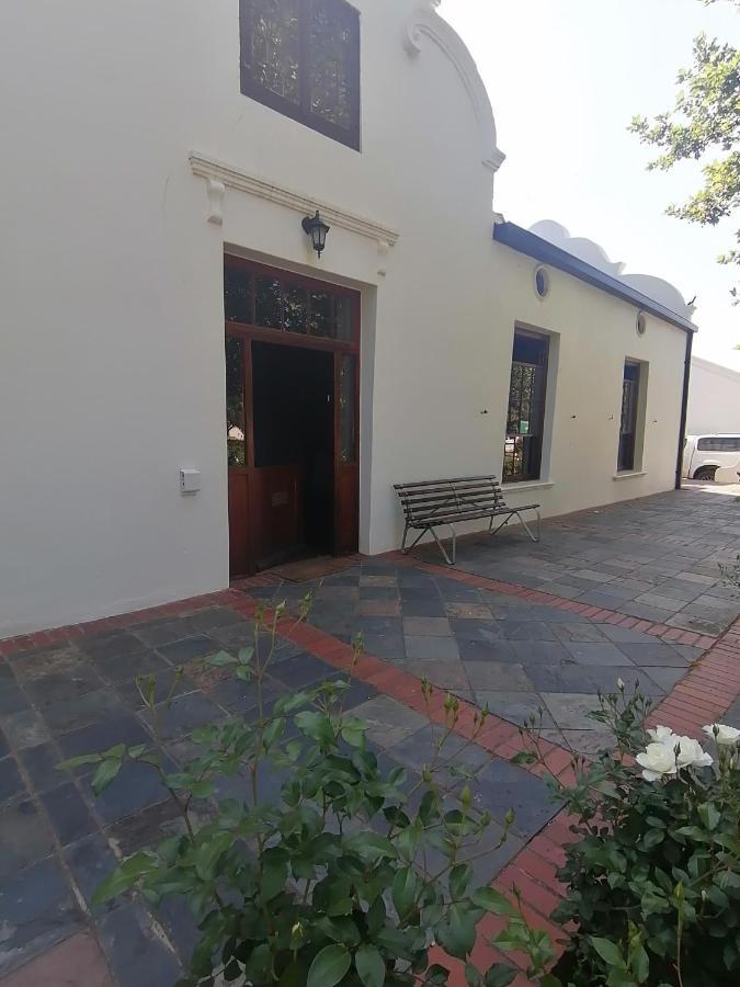Le Arc Manor House Appartement Franschhoek Buitenkant foto
