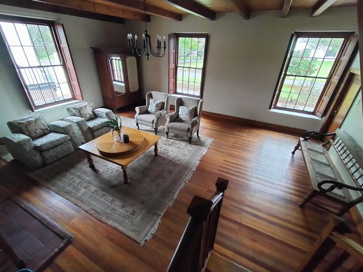 Le Arc Manor House Appartement Franschhoek Buitenkant foto