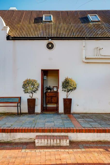 Le Arc Manor House Appartement Franschhoek Buitenkant foto