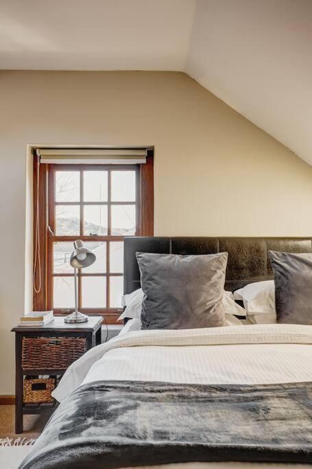 Le Arc Manor House Appartement Franschhoek Buitenkant foto
