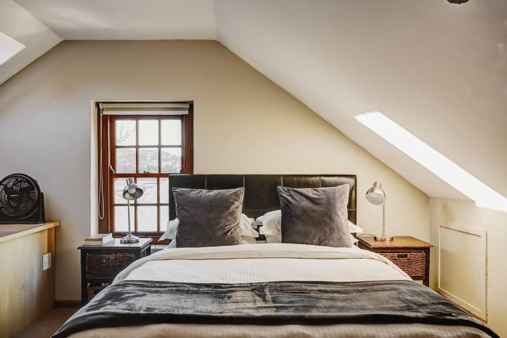 Le Arc Manor House Appartement Franschhoek Buitenkant foto